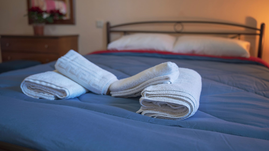 Bedroom 2, Aeolos Zante villas, Ionian Islands