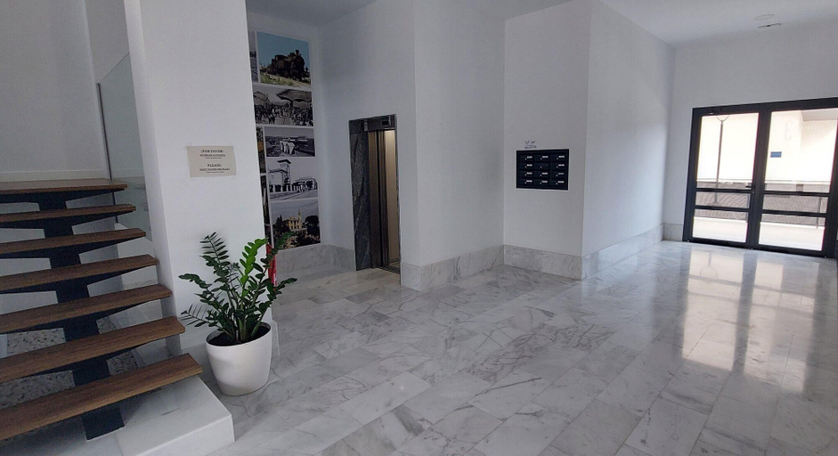 Reception 2, Flat in Villajoyosa With Sea Views & Pool, Alicante