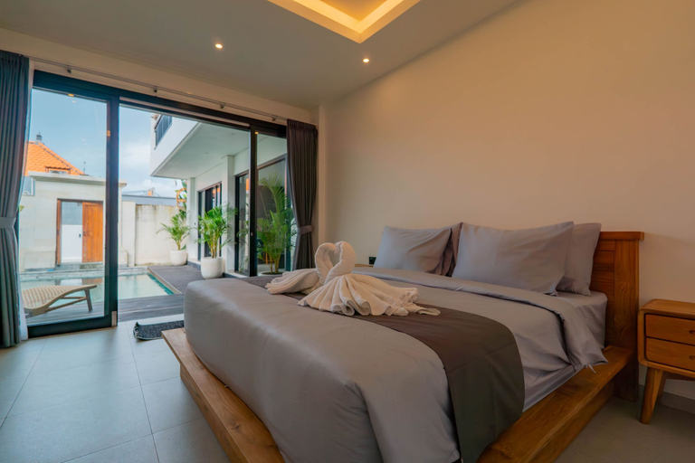 Room 2, Pasih Seseh Villa and Apartment by Bali Cabin, Badung