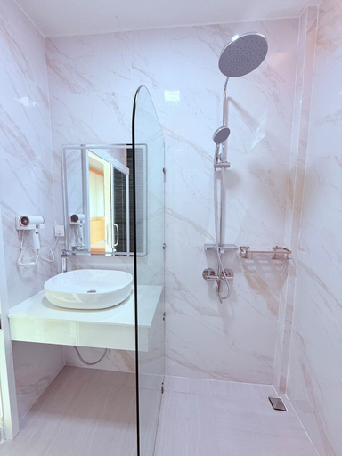 Bathroom 4, Lanta Forest Resort&Villas, Ko Lanta