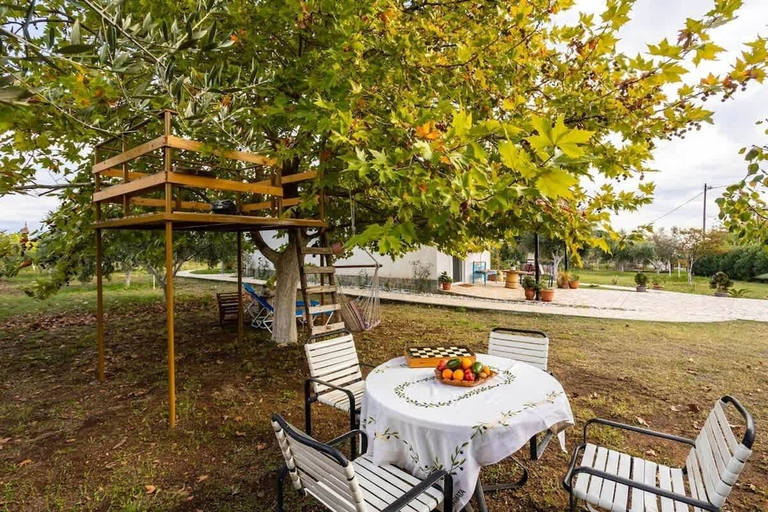 Room 5, Petalidi Sunny Home Two - Cozy Garden Escape, Peloponnese