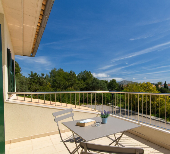 Outdoor dining 3, Mar 1 Family Villa Near Beach, Baleares