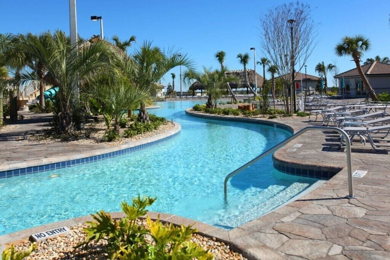 Interior 3, Dazzing 9BR Pool Spa Free Waterpark, Osceola