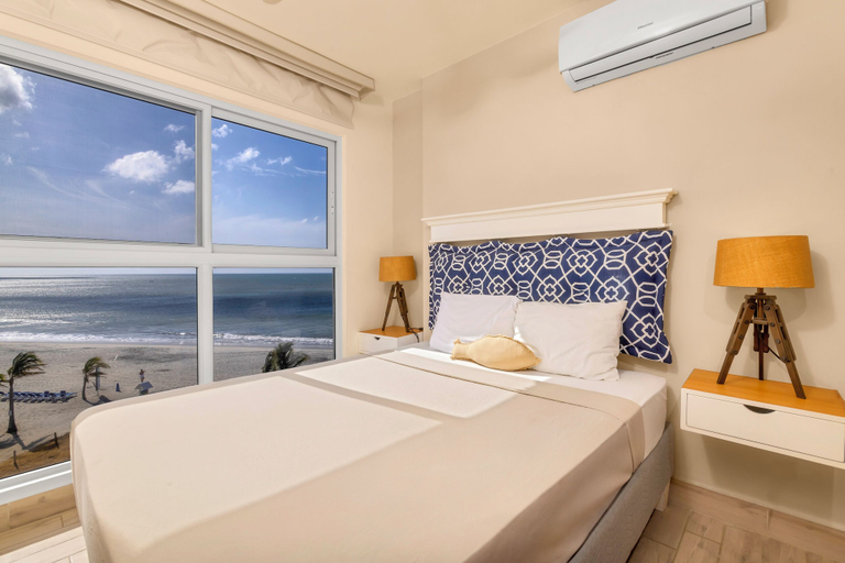 Bedroom 2, Ventanas del Mar by Playa Caracol Resort, Chame