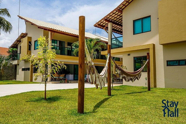 Exterior & Views 2, Beira Mar C Piscina e Area Gourmet 113D, Ipojuca