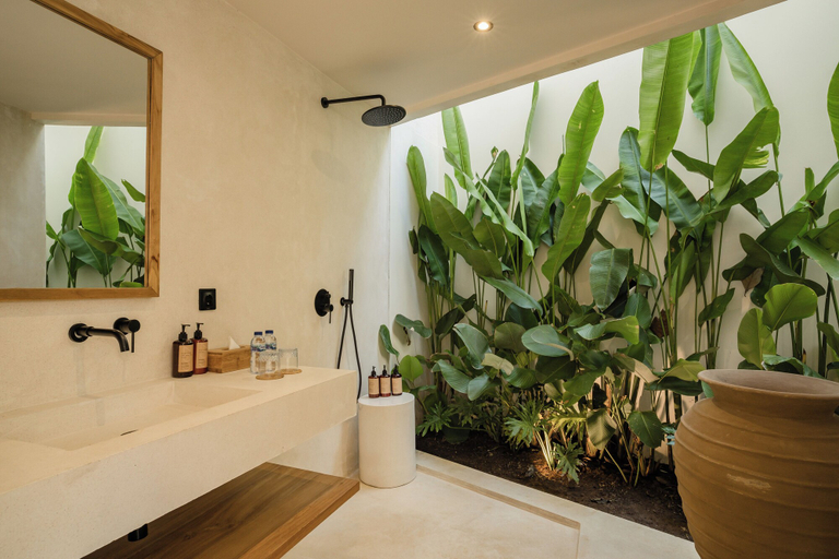 Bathroom 4, COZ Bali Boutique Villas, Badung