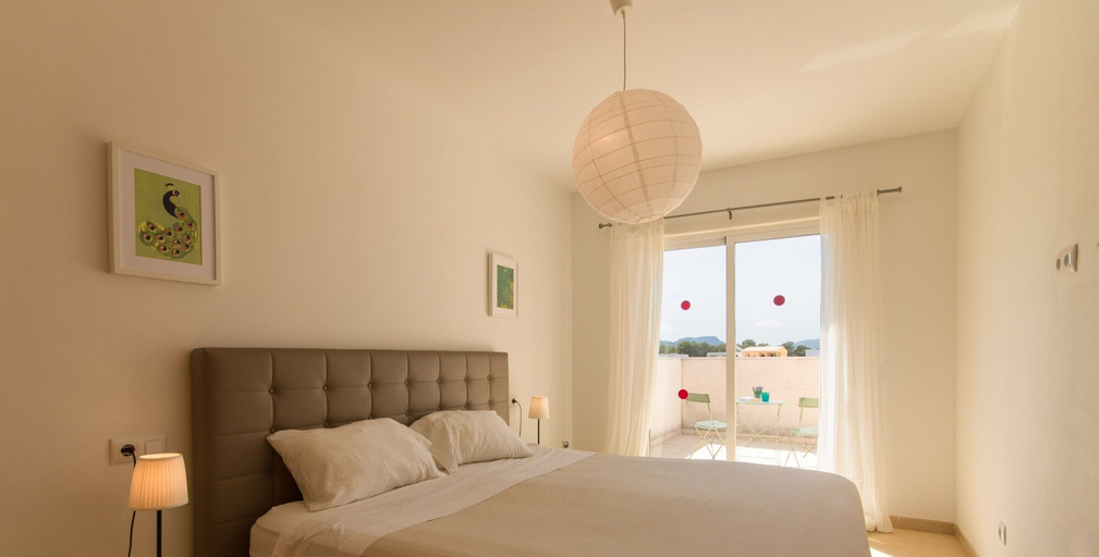 Room 3, Marisa 1 House Near the Beach, Baleares