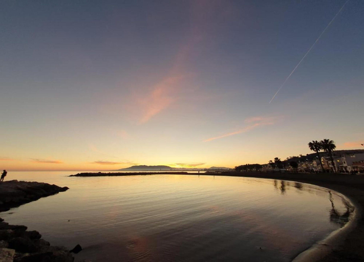 View from property 4, Holiday Home in Malaga Near Sea Beach, Málaga