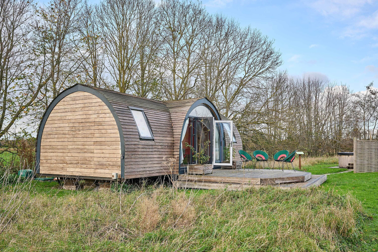 Room 4, Host Stay Secret Garden, Norfolk