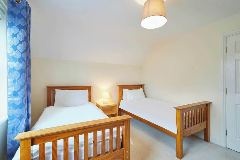 Room 5, Host Stay Amberleigh, Northumberland