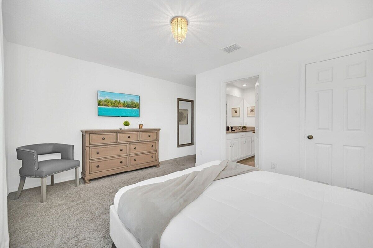 Interior 3, 8939ad · Amazing Solara 7br/ Pool /spa /free Waterpark, Osceola