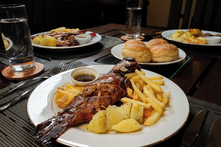 Restaurant 5, The Tusker's Hideout, Alawwa