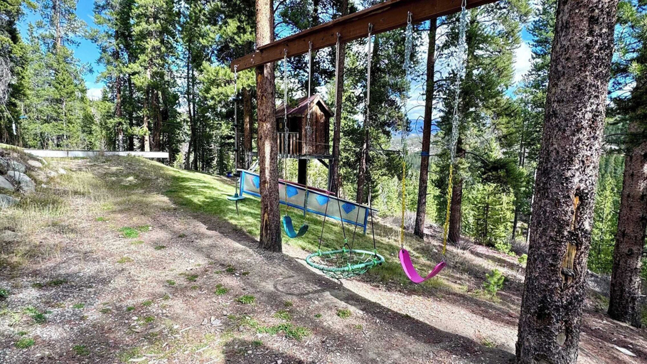 Interior 4, Skate Bowl, Climbing Wall, Arcade Breckenridge Adventure Chalet by Avantstay, Summit