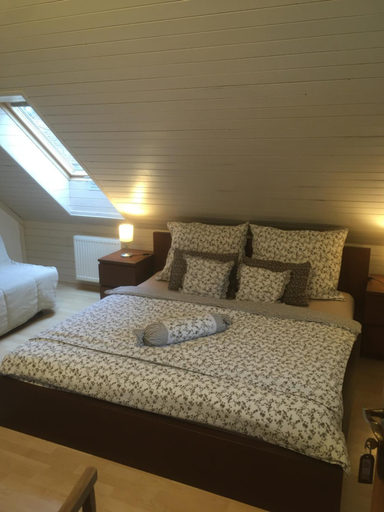 Bedroom 3, Penzion U Borovicku, Litoměřice