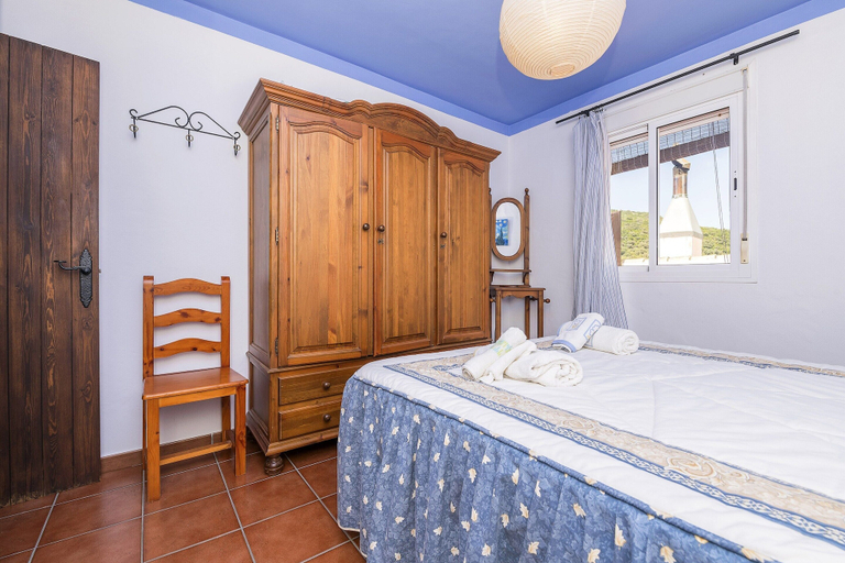 Room 3, Casa Paula - Apartment In Benamahoma, Cádiz