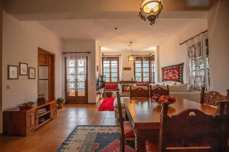 Room 2, Alonia Forest House - Limni Plastira Getaway, Thessaly