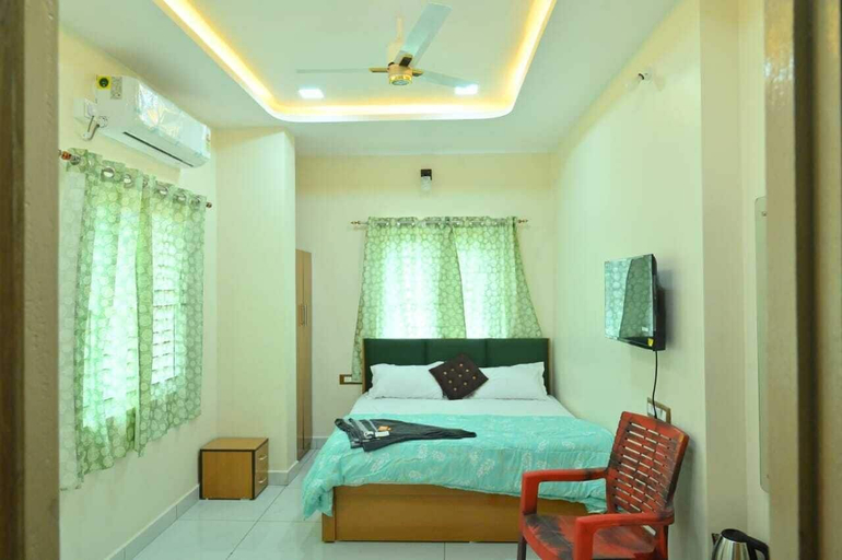Room 2, Radha Krishna Heritage, Bellary