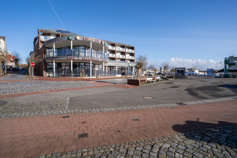 Exterior & Views 1, Ferienwohnung in Busum in traumhafter Lage, Dithmarschen