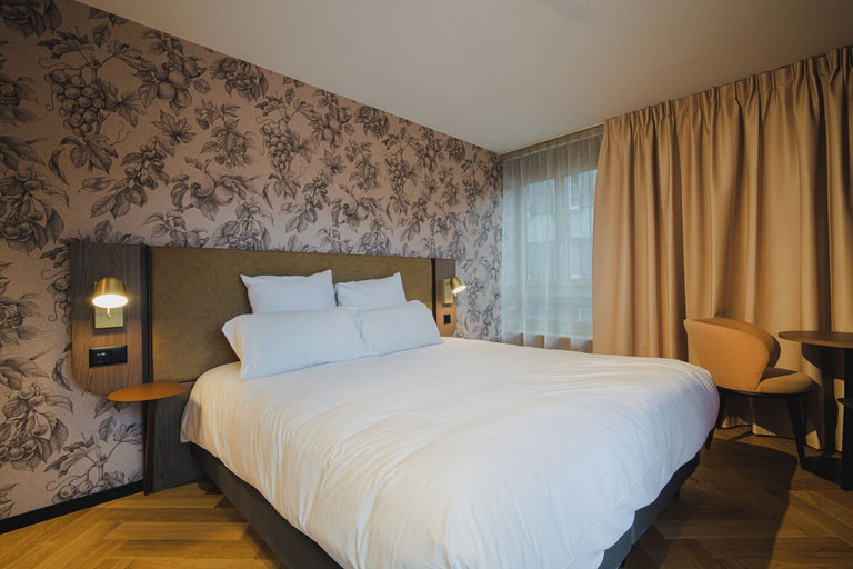 Bedroom 3, Hota Hotel Porrentruy, Porrentruy