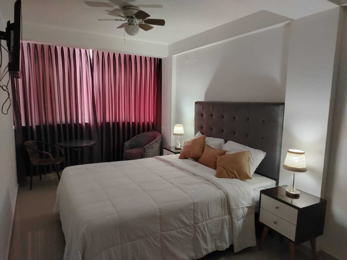 Bedroom 2, Hostal Mirador, Pisco