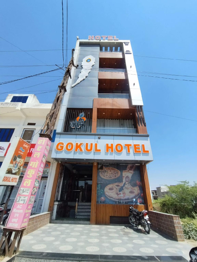 Exterior & Views, Gokul Hotel, Tonk