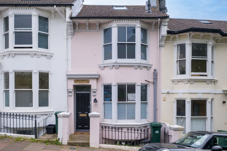Room 3, Host Stay Wakefield Apartment, Brighton and Hove