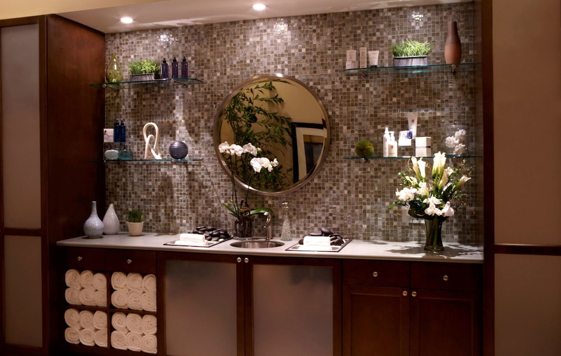 Bathroom, Sandpearl Resort, Pinellas