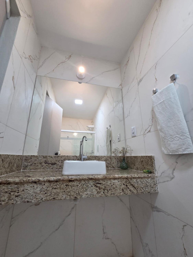 Bathroom 3, REFUGiO MINEIRO HOTEL BOUTIQUE, Ilhéus