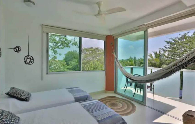 Room 4, NOK Luxury 4BR Pool Villa in Manzanillo Cartagena, Cartagena de Indias
