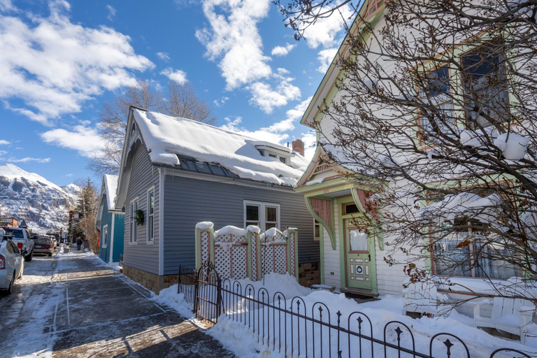 Exterior 5, 432 W. Colorado Ave. 3 Bedroom Home, San Miguel