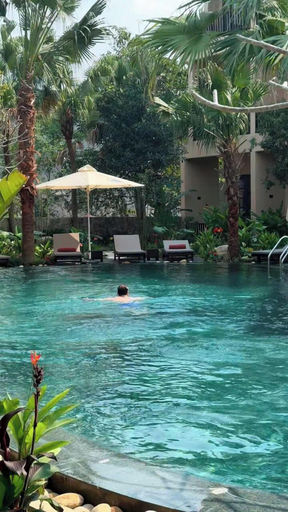 Living area 3, La Lua Resort Ninh Binh, Hoa Lư