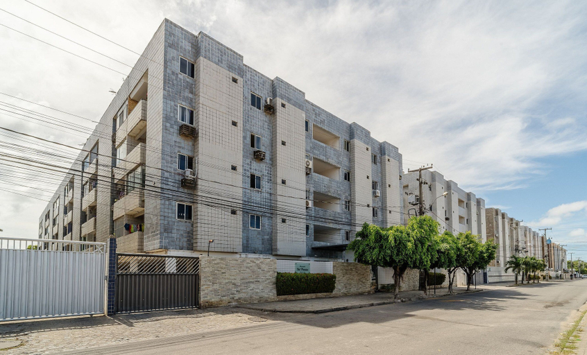 Exterior 5, Apto 2 quartos próximo a UNIESP \- RVP0502, João Pessoa