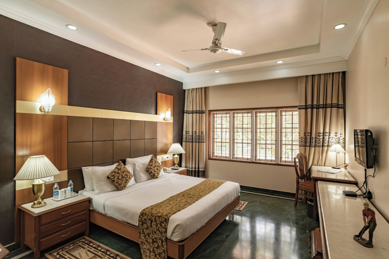 Room 3, Eagleton - The Golf Resort, Ramanagara