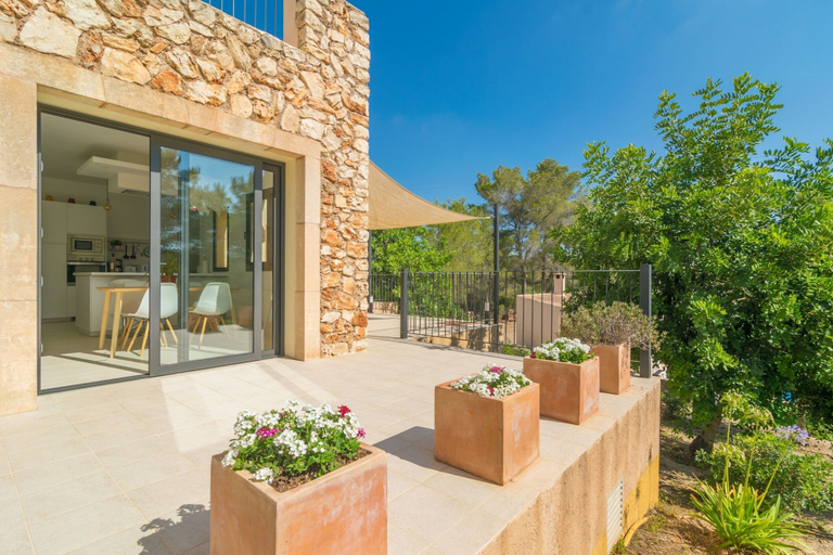 Exterior 4, Villa Pins - Villa With Private Pool In Portocolom, Baleares