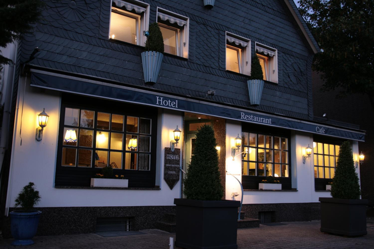 Exterior & Views 2, Hotel Villa Verde, Düsseldorf