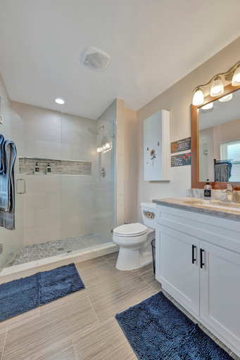 Bathroom 3, ZenHomes in Central Brandon, Hillsborough