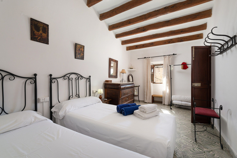 Room 5, San Sole - Villa With Private Pool In Felanitx, Baleares