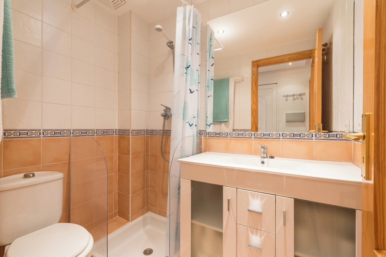 Bathroom 3, Casa Marcos - Villa With Private Pool. Free Wifi, Baleares