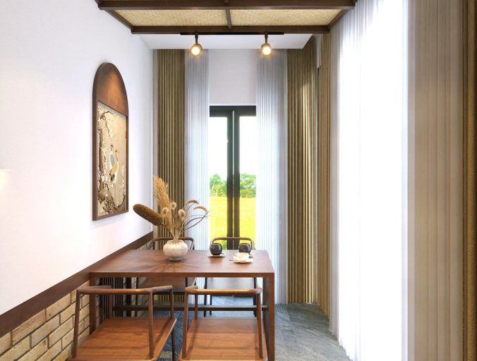 Terrace/patio 5, Villa de May Hoi An, Hội An