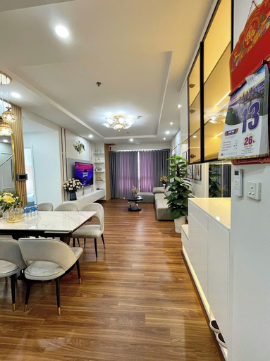 Food & Drinks, SOL- Vinhomes Times City & Park Hill, Hai Bà Trưng