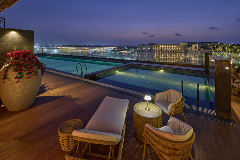 Sport & Beauty 2, ICONIQA - The Lifestyle Hotel of Mumbai, Mumbai Suburban