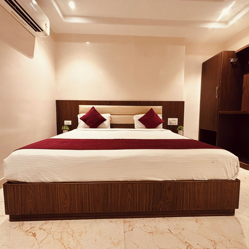 Room 3, Hotel Vinayak Near Akshaya Patra Jagatpura, Jaipur