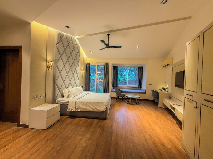 Bedroom 4, Spree Farmstay, Faridabad, Faridabad