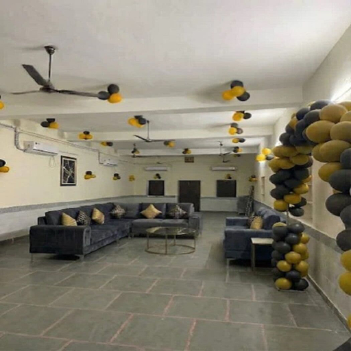 Interior, Hotel Orchard, Jodhpur