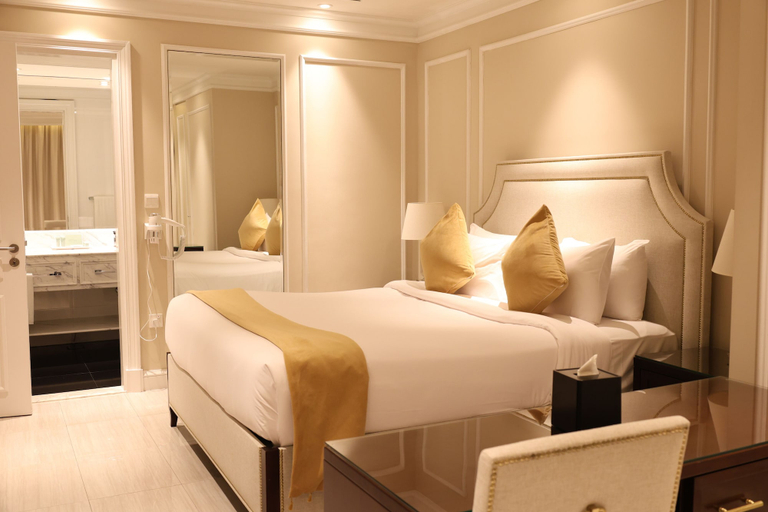 Bedroom 4, Westpac Hotel & Suites - Westbay Doha, Doha