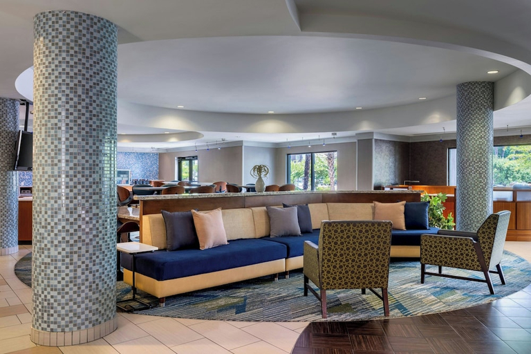 Public Area, SpringHill Suites by Marriott Charleston N./Ashley Phosphate, Charleston