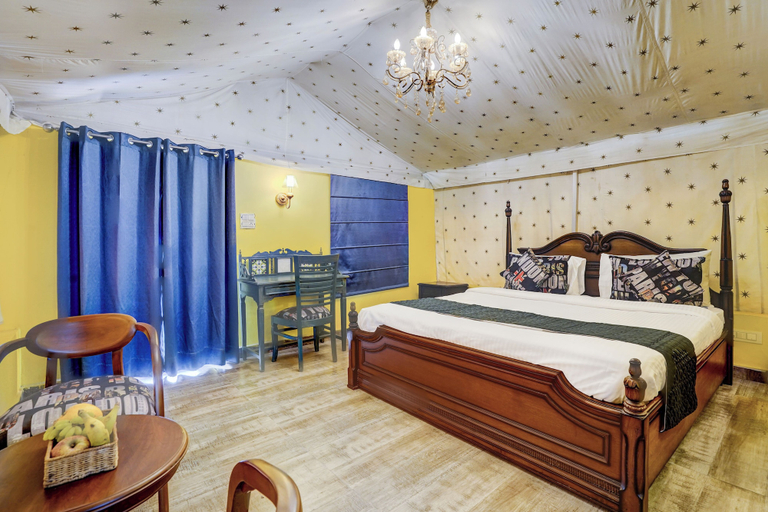 Room 4, Alaya Stays Fortezza, Gurgaon