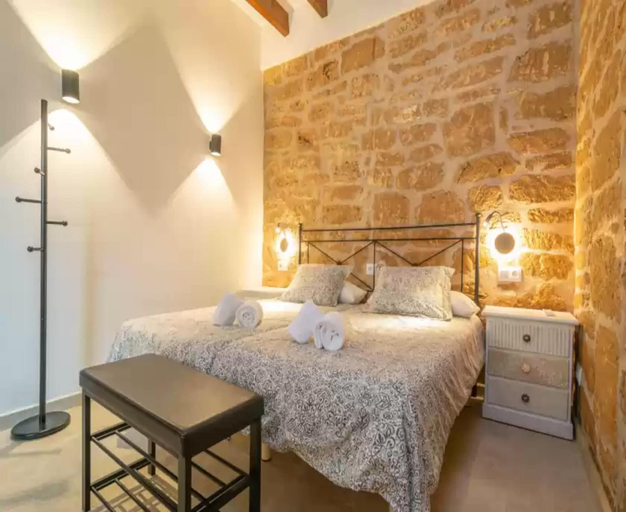 Room 3, Sa Punta - Villa With Pool, Baleares