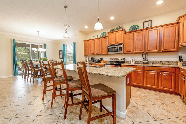 Interior 3, Special Offer Impressive Villa With Pool Close to Disney 2967pp, Osceola