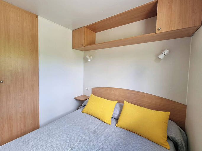 Room 2, Bungalows y Cabañas Solopuent Natur, Huesca